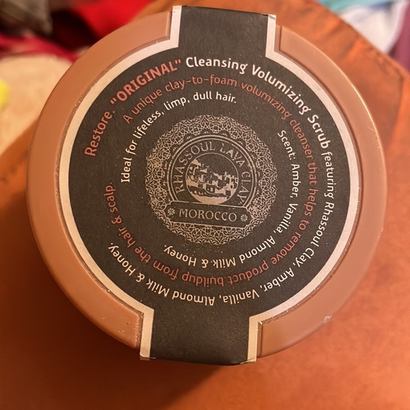 Tweak'd by Nature Cleansing Volumizing Hair Scrub B1 - Picture 2 of 4